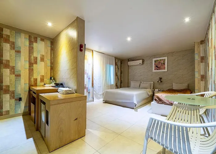 Hotel Fiona Hotel Séoul