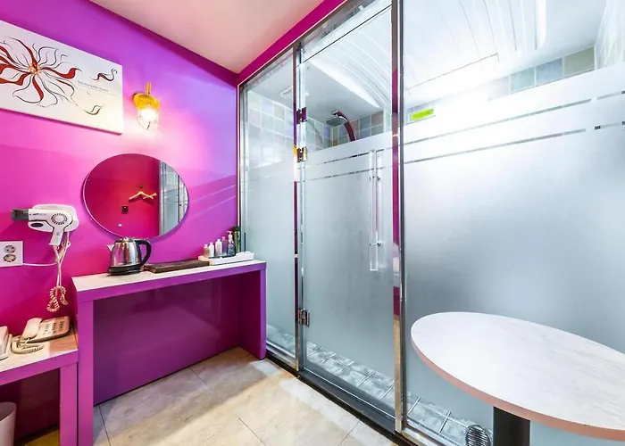 Hotel Fiona Séoul