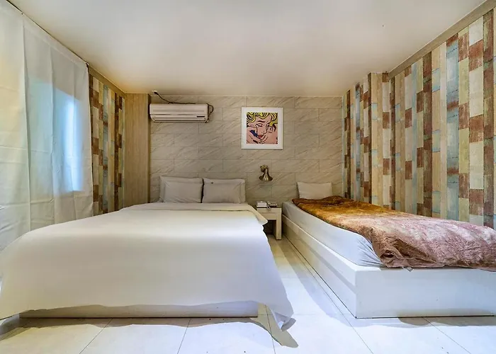 Hotel Fiona Hotel Séoul