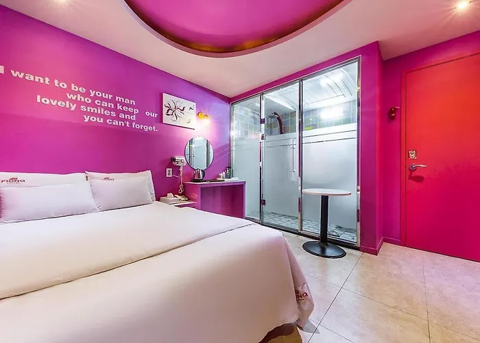 Hotel Hotel Fiona Séoul