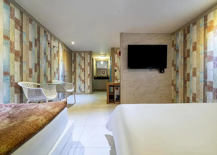 Hotel Fiona Séoul
