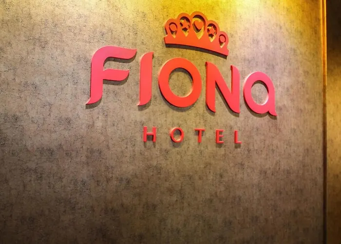 Hotel Hotel Fiona Séoul